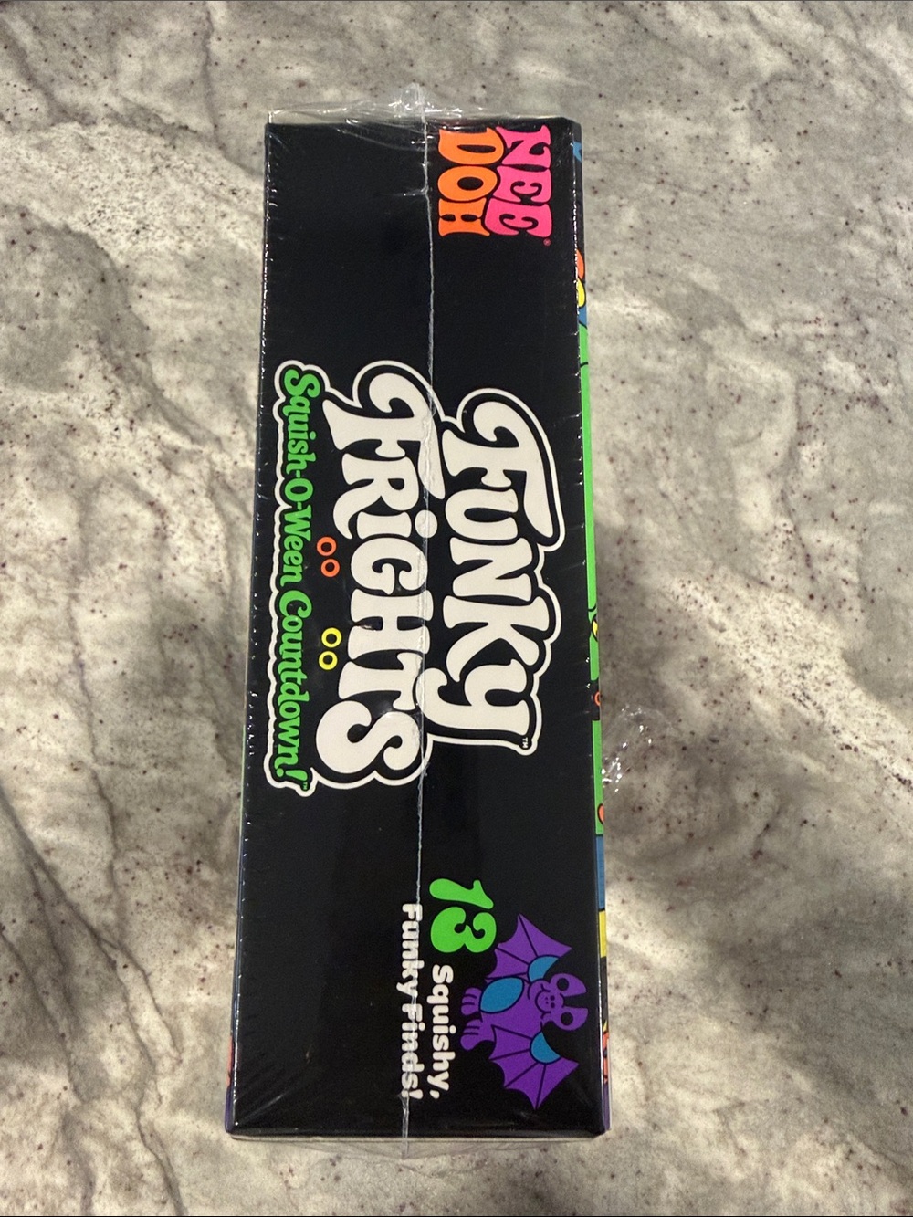 Funky Frights Squish-O-Ween Countdown - Multicolor - Picture 2 of 3